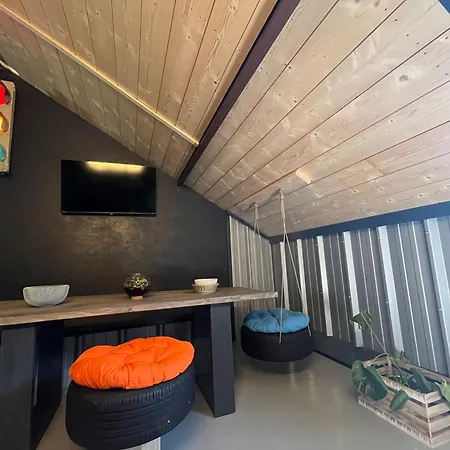 Διαμέρισμα Le Garage Luz-Saint-Sauveur