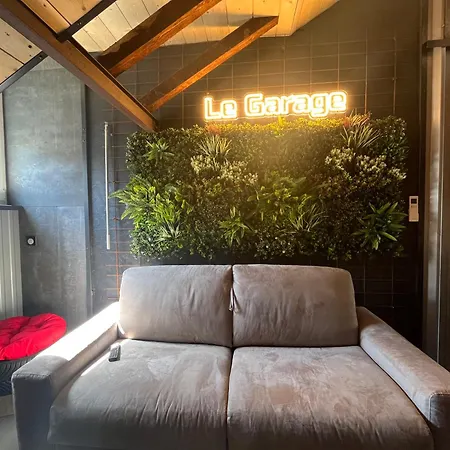 Le Garage Luz-Saint-Sauveur