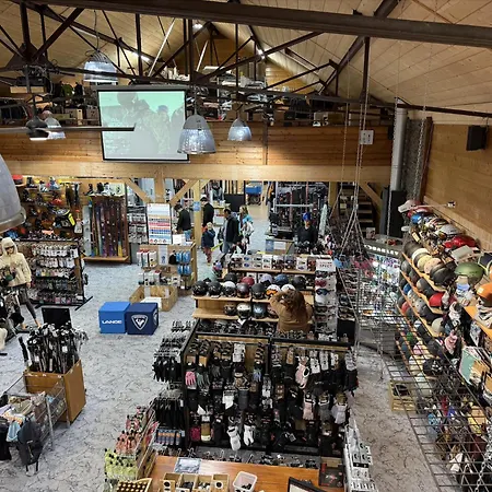 Le Garage Appartement Luz-Saint-Sauveur