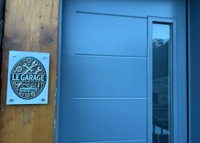 Le Garage Appartement *