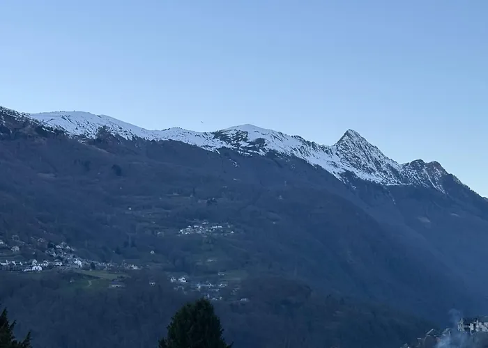 Le Garage Appartement Luz-Saint-Sauveur
