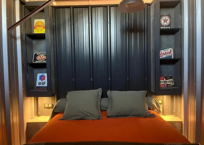 Le Garage Appartement *