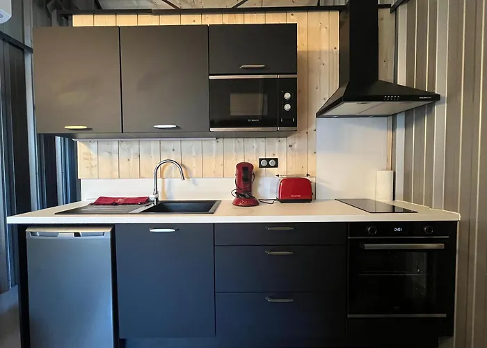 Appartement Le Garage Luz-Saint-Sauveur