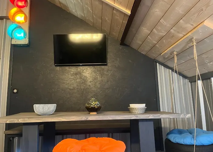 Appartement Le Garage