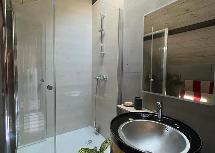 Le Garage Appartement *