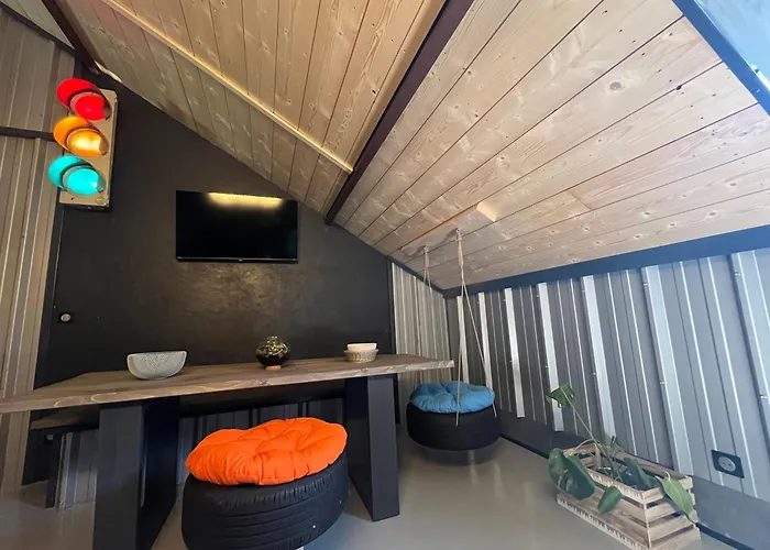 Appartement Le Garage Luz-Saint-Sauveur