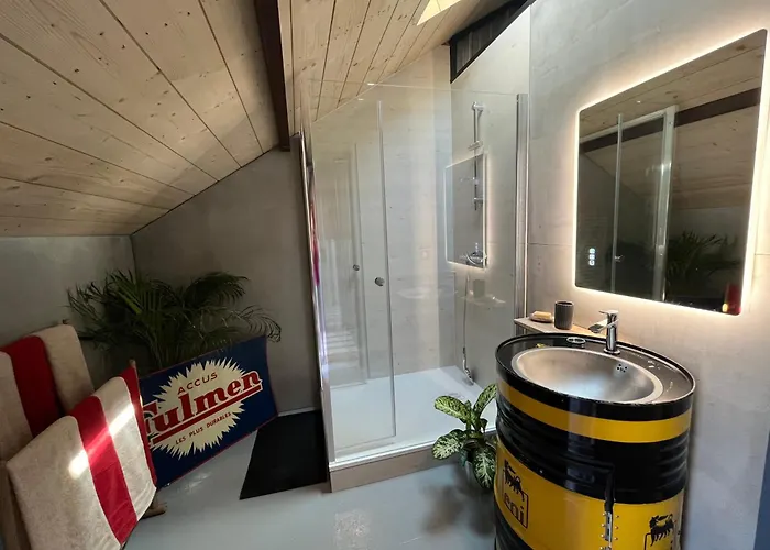 Le Garage Appartement *