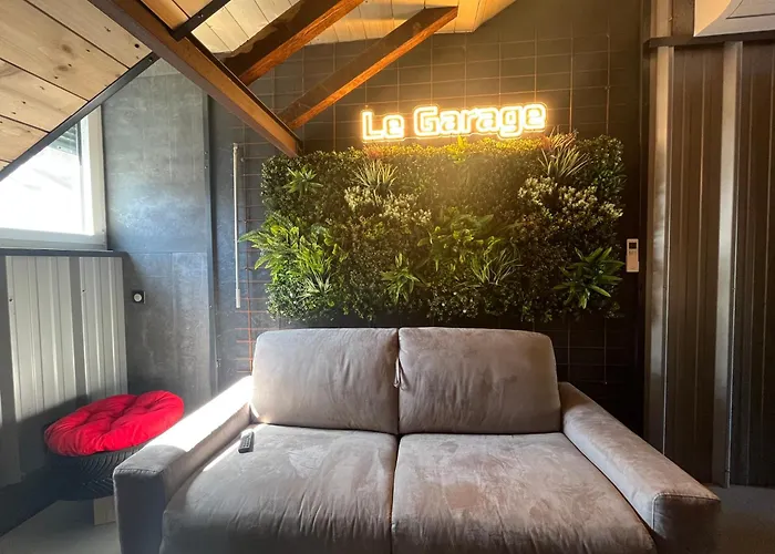 Le Garage Luz-Saint-Sauveur