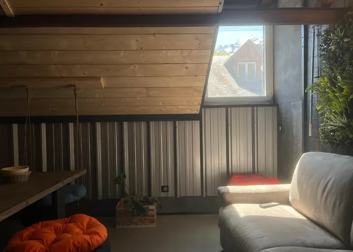 Le Garage Appartement Luz-Saint-Sauveur