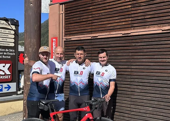 Appartement Le Garage