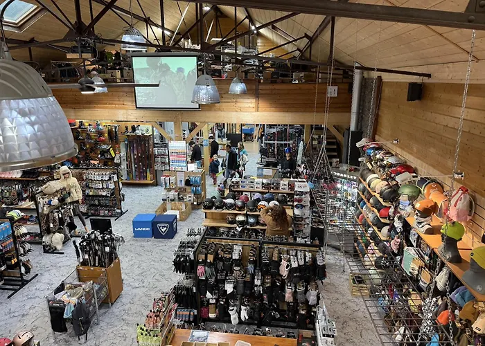 Le Garage Appartement Luz-Saint-Sauveur