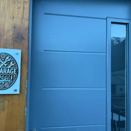 Le Garage Lägenhet *