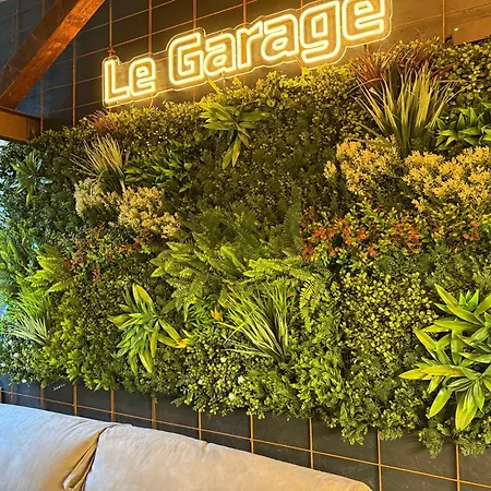 Le Garage Luz-Saint-Sauveur