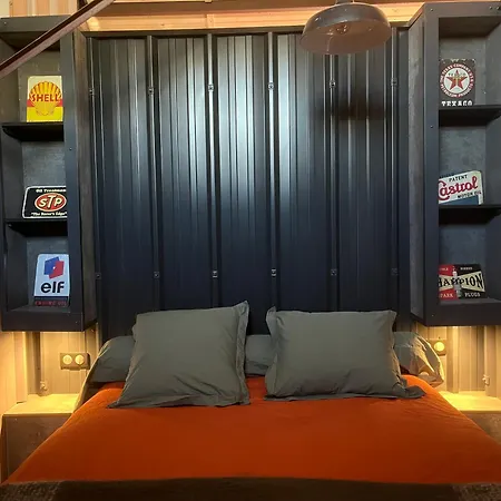 Le Garage Lägenhet *