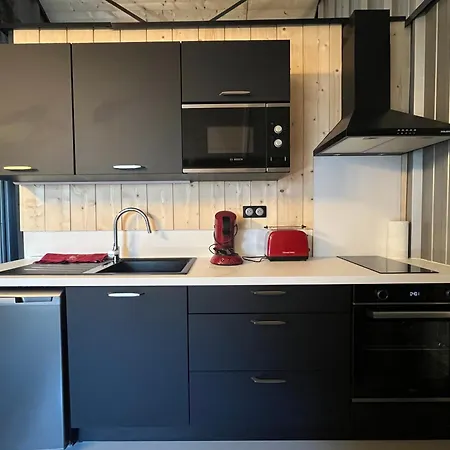 Appartement Le Garage Luz-Saint-Sauveur