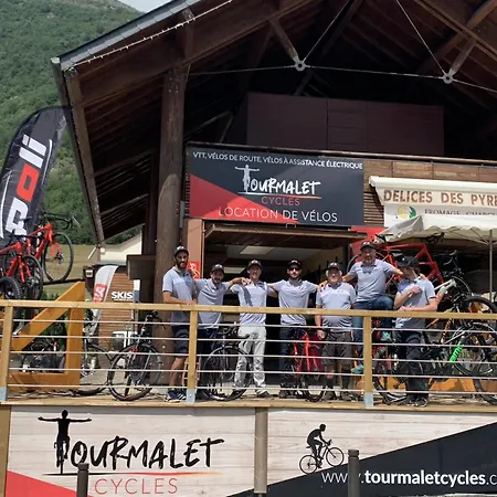 Le Garage Lägenhet *
